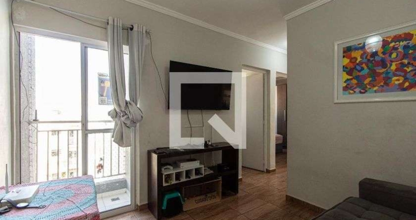 Apartamento para Aluguel - Jardim Betania, 2 Quartos,  45 m² - Sorocaba