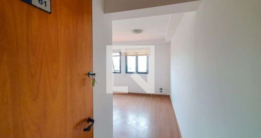 Kitnet / Stúdio para Aluguel - Ipiranga, 1 Quarto,  27 m² - São Paulo
