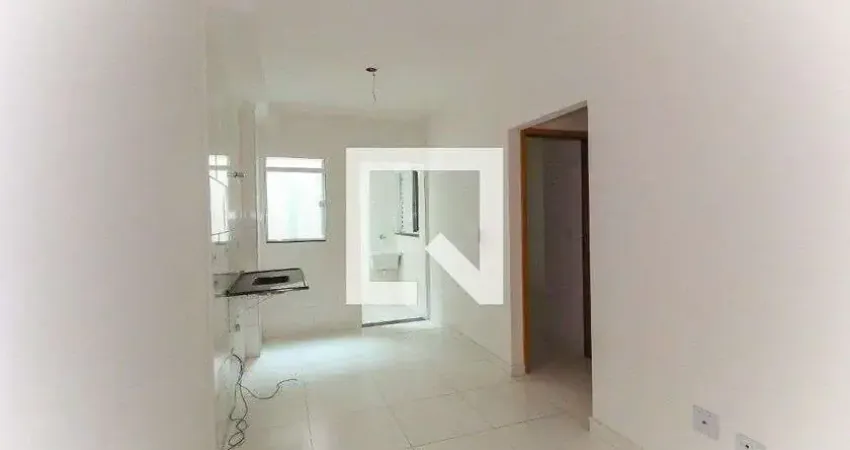 Casa para Aluguel - Cidade Lider, 2 Quartos,  35 m² - São Paulo