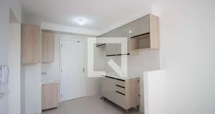 Apartamento para Aluguel - Itaquera, 2 Quartos,  33 m² - São Paulo