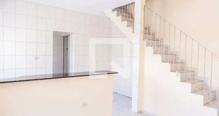 Casa para Aluguel - Cangaíba, 2 Quartos,  120 m² - São Paulo