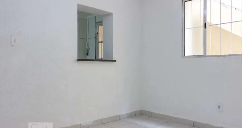 Casa para Aluguel - Água Fria, 2 Quartos,  50 m² - São Paulo