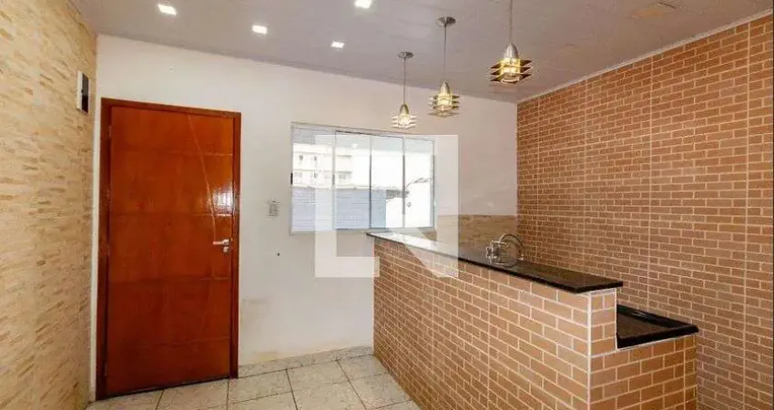 Casa / Sobrado em Condomínio para Aluguel - Vila Alpina, 1 Quarto,  44 m² - São Paulo