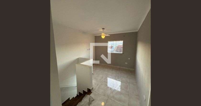 Casa / Sobrado em Condomínio para Aluguel - Cidade Ocian, 2 Quartos,  51 m² - Praia Grande