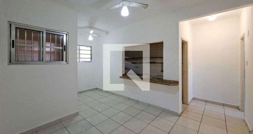 Apartamento para Aluguel - Boqueirão, 1 Quarto,  40 m² - Praia Grande