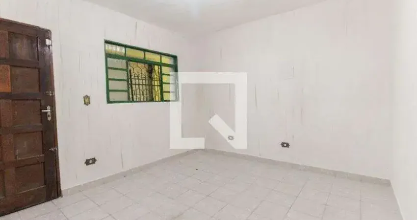 Casa para Aluguel - Cidade Lider, 2 Quartos,  50 m² - São Paulo