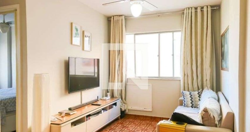 Apartamento para Aluguel - Todos os Santos, 2 Quartos,  46 m² - Rio de Janeiro