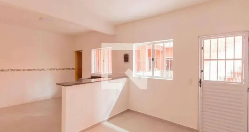 Casa para Aluguel - Jardim Fernandes, 1 Quarto,  50 m² - São Paulo