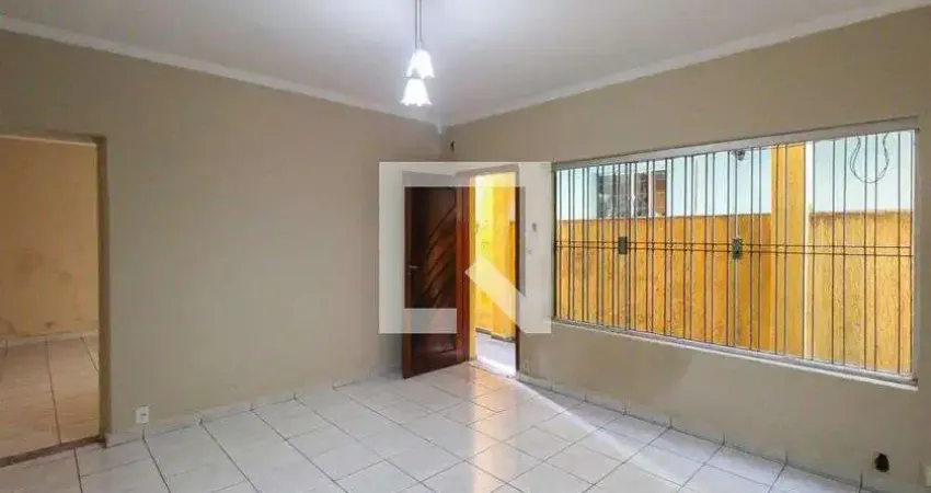 Casa para Aluguel - Jardim Independência, 1 Quarto,  80 m² - São Paulo