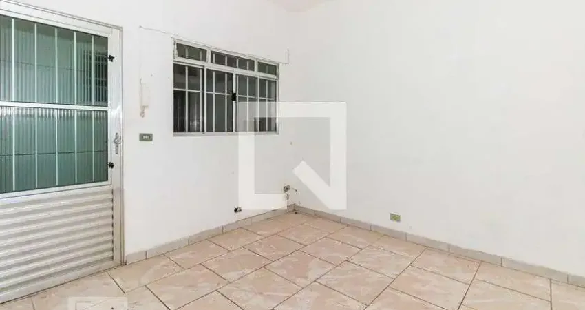 Casa para Aluguel - Vila Constança , 1 Quarto,  55 m² - São Paulo
