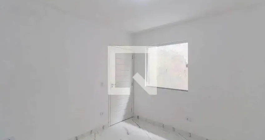 Casa para Aluguel - Vila Talarico, 1 Quarto,  40 m² - São Paulo
