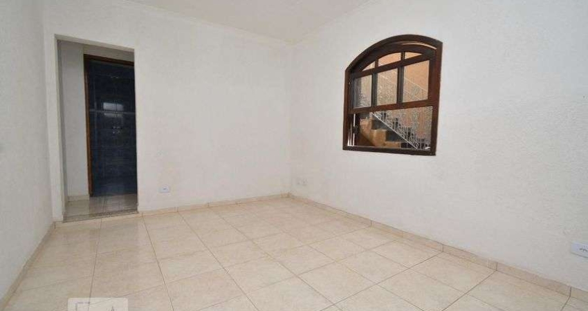 Casa para Aluguel - Parque Continental II, 1 Quarto,  50 m² - Guarulhos