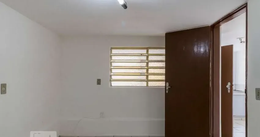 Kitnet / Stúdio para Aluguel - Jabaquara, 1 Quarto,  25 m² - São Paulo