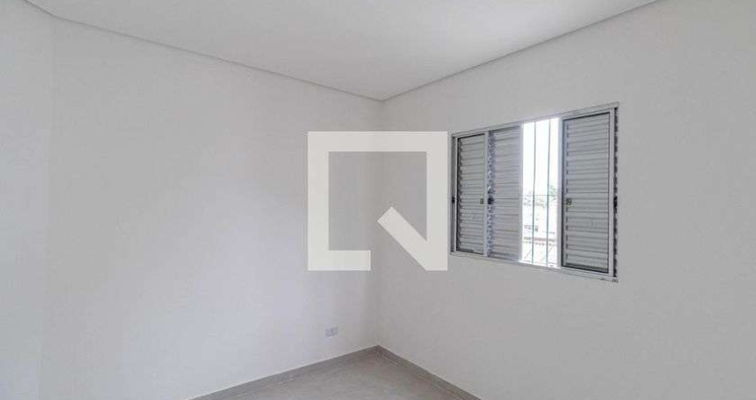Casa para Aluguel - Ponte Rasa, 1 Quarto,  40 m² - São Paulo