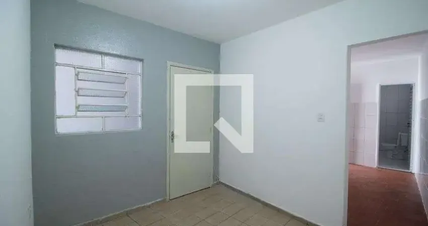 Casa para Aluguel - Vila Maria , 1 Quarto,  50 m² - São Paulo