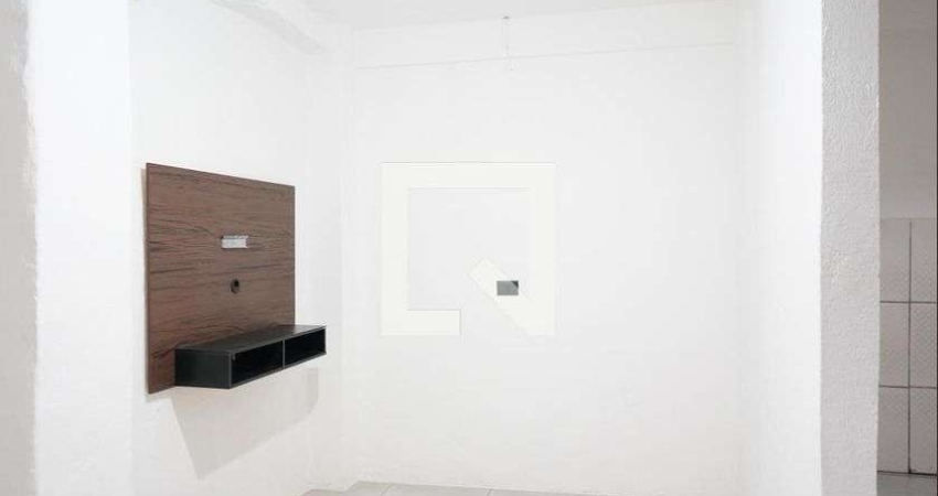 Casa para Aluguel - Jardim Anália Franco, 1 Quarto,  30 m² - São Paulo