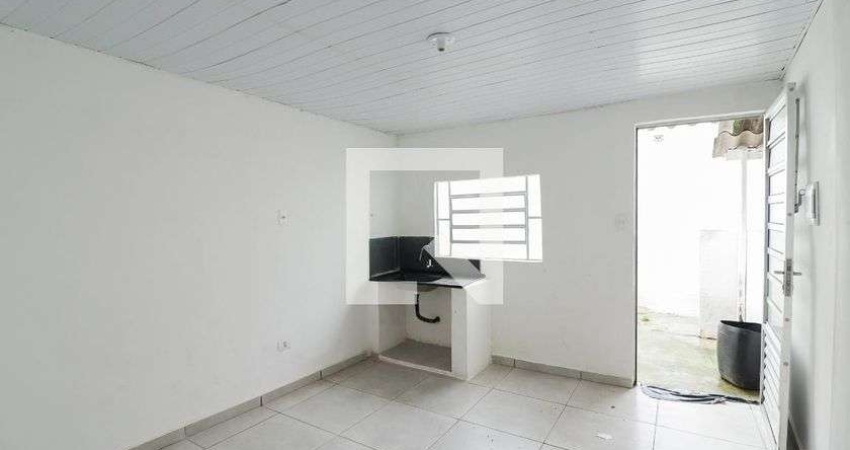 Casa para Aluguel - Casa Verde, 1 Quarto,  40 m² - São Paulo