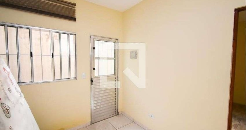 Casa para Aluguel - Vila Maria , 1 Quarto,  40 m² - São Paulo