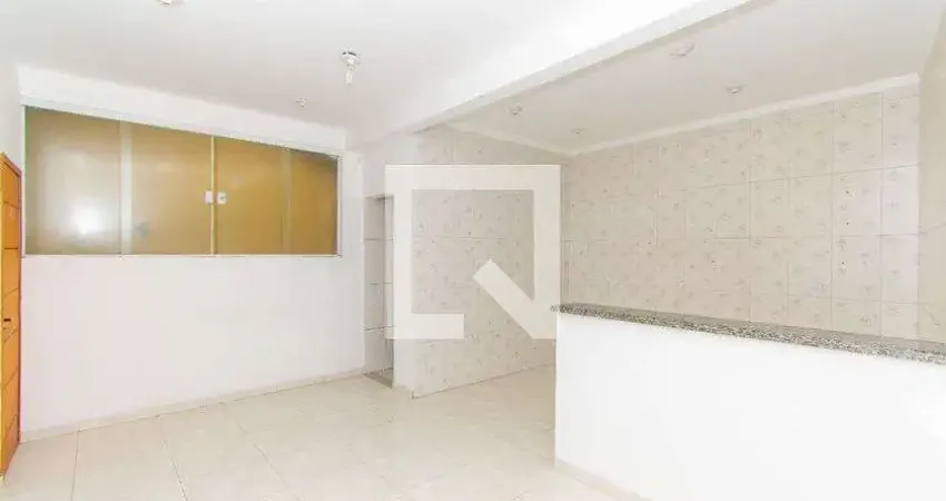 Casa para Aluguel - Jardim Tiete, 1 Quarto,  75 m² - São Paulo
