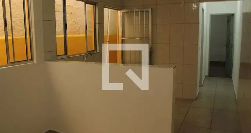 Casa para Aluguel - Jardim Marajoara , 1 Quarto,  60 m² - São Paulo