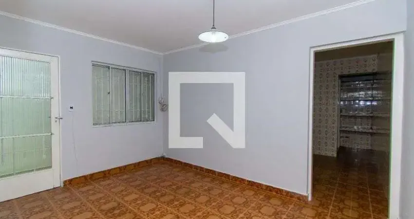 Casa para Aluguel - Sapopemba, 1 Quarto,  40 m² - São Paulo