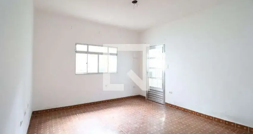 Casa para Aluguel - Vila Paulistana, 1 Quarto,  108 m² - São Paulo
