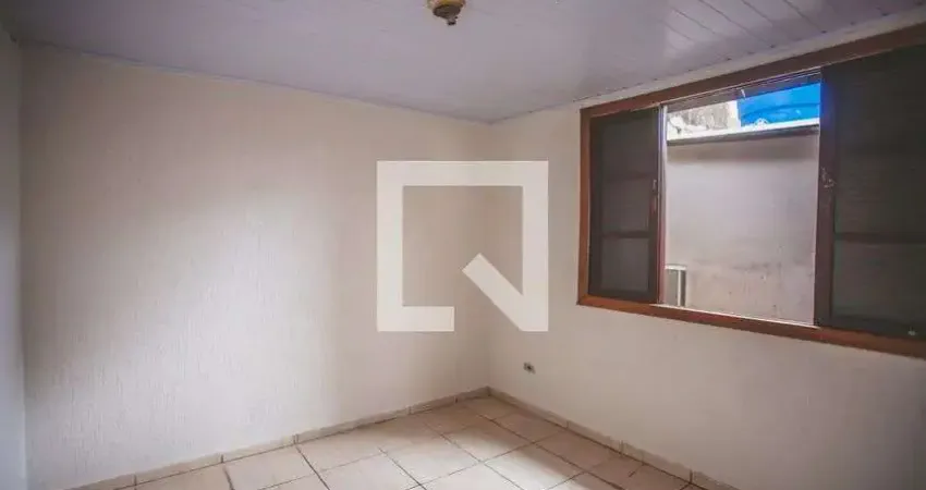 Casa para Aluguel - Saúde, 1 Quarto,  32 m² - São Paulo