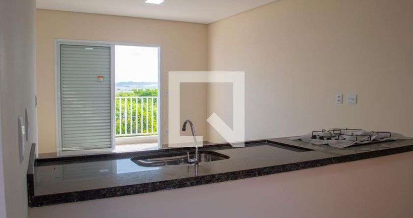 Casa para Aluguel - Jardim Botucatu, 2 Quartos,  90 m² - Sorocaba