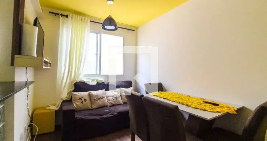Apartamento para Aluguel - Parque do Carmo, 2 Quartos,  42 m² - São Paulo