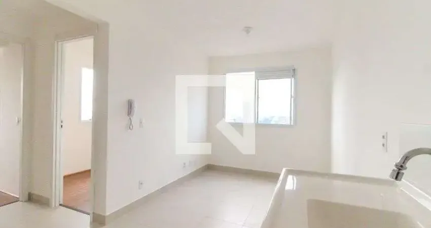 Apartamento para Aluguel - Itaquera, 2 Quartos,  32 m² - São Paulo