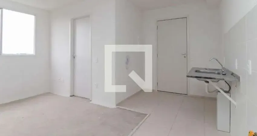Apartamento para Aluguel - Jardim Santa Adelia, 2 Quartos,  35 m² - São Paulo