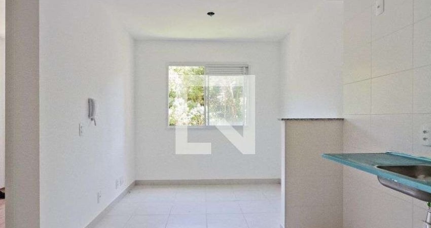 Apartamento para Aluguel - Jaraguá, 2 Quartos,  33 m² - São Paulo
