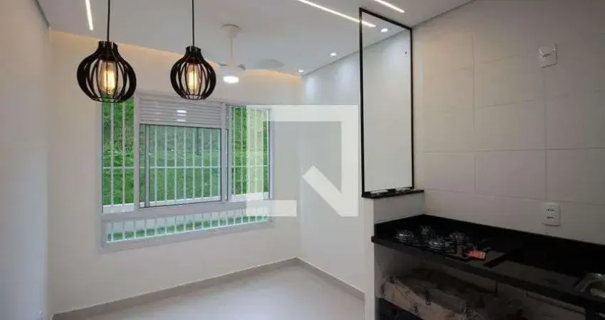 Apartamento para Aluguel - Fazenda Aricanduva, 2 Quartos,  33 m² - São Paulo
