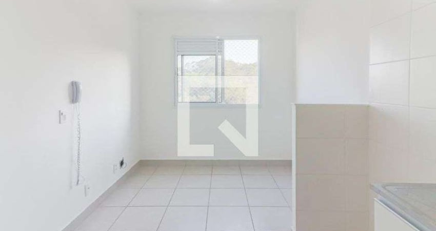 Apartamento para Aluguel - Jardim Jussara, 2 Quartos,  32 m² - São Paulo
