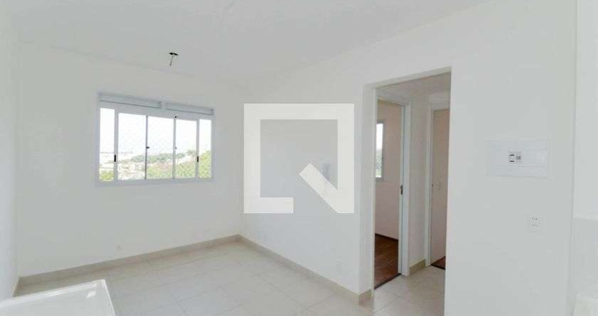 Apartamento para Aluguel - Ponte Grande, 2 Quartos,  32 m² - Guarulhos