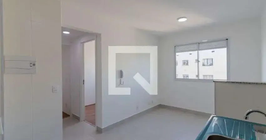 Apartamento para Aluguel - Sacomã, 2 Quartos,  32 m² - São Paulo