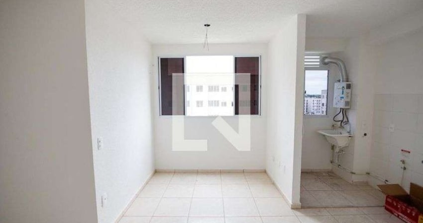 Apartamento para Aluguel - Campo Grande, 2 Quartos,  42 m² - Rio de Janeiro
