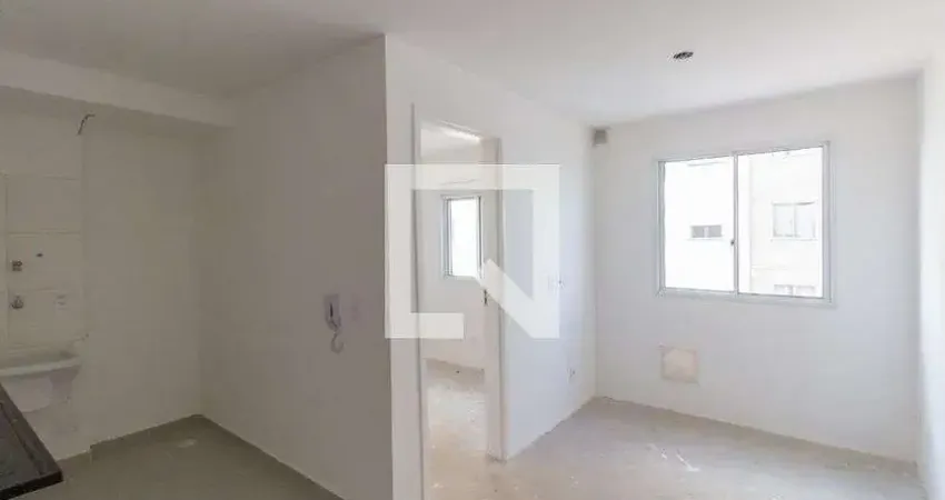 Apartamento para Aluguel - Vila Progresso, 2 Quartos,  33 m² - São Paulo