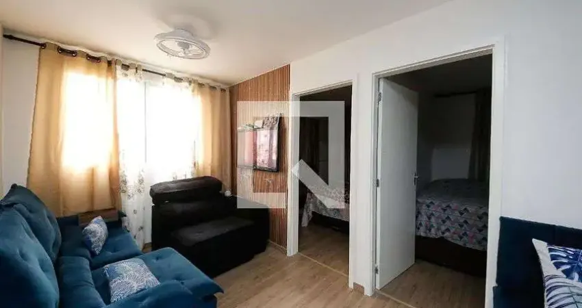 Apartamento para Aluguel - Jardim Tres Marias, 2 Quartos,  60 m² - São Paulo