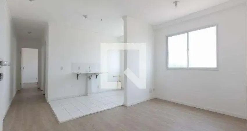 Apartamento para Aluguel - Parque do Carmo, 2 Quartos,  45 m² - São Paulo
