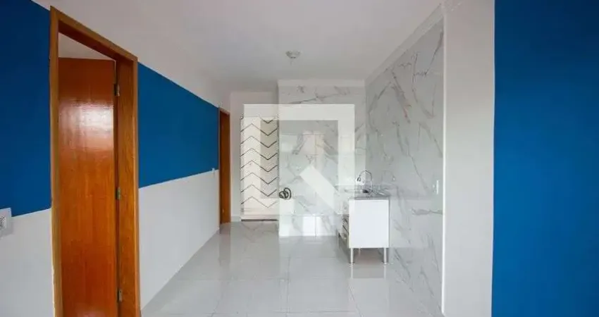 Apartamento para Aluguel - Vila Jacuí, 2 Quartos,  49 m² - São Paulo