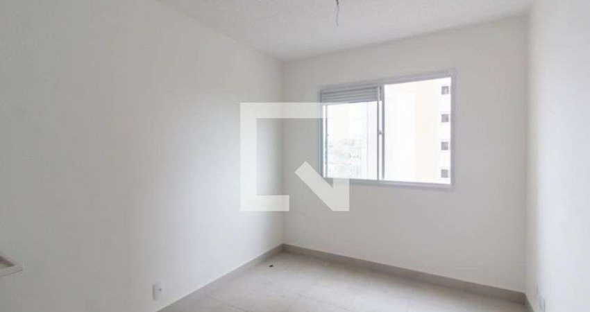 Apartamento para Aluguel - Parque Santa Rita, 2 Quartos,  32 m² - São Paulo