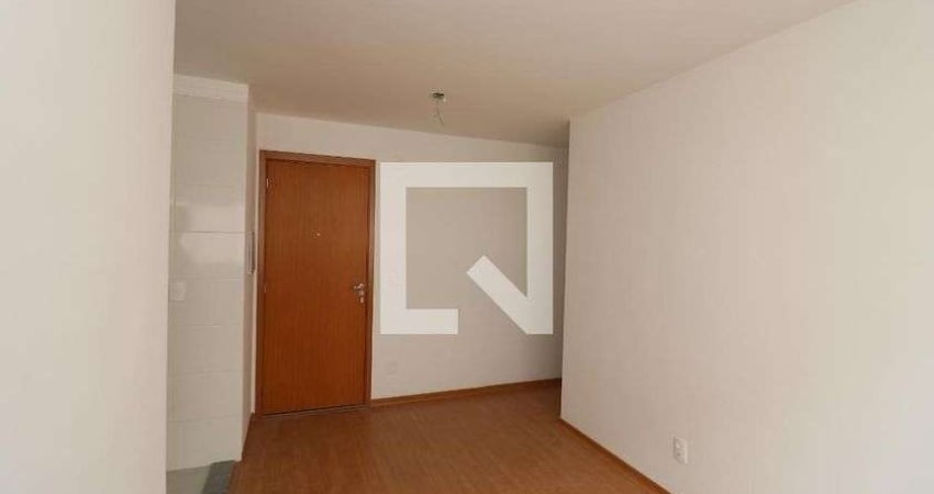 Apartamento para Aluguel - Jardim Cinco de Julho, 2 Quartos,  43 m² - São Paulo