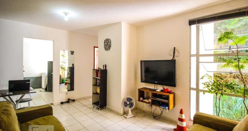 Apartamento para Aluguel - Jaqueline, 2 Quartos,  50 m² - Belo Horizonte