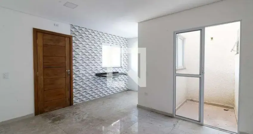 Apartamento para Aluguel - Jardim Santa Maria, 2 Quartos,  45 m² - São Paulo