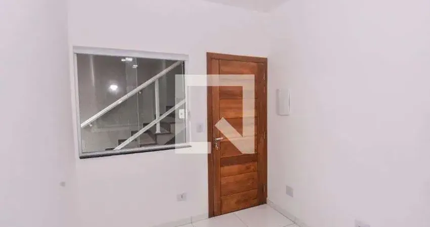 Apartamento para Aluguel - Vila Antonieta, 2 Quartos,  40 m² - São Paulo