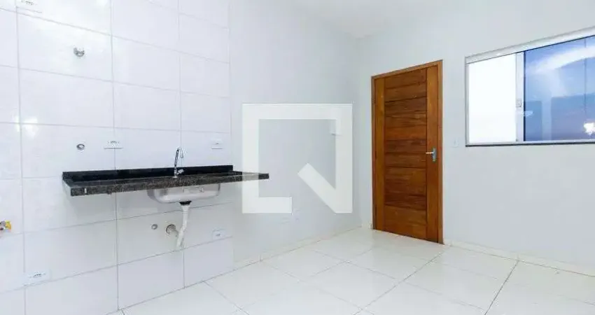 Apartamento para Aluguel - Artur Alvim, 2 Quartos,  41 m² - São Paulo