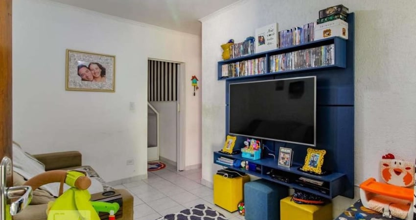 Apartamento para Aluguel - Vila Augusta, 2 Quartos,  50 m² - Guarulhos