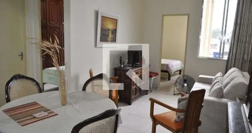 Apartamento para Aluguel - Engenho Novo, 2 Quartos,  60 m² - Rio de Janeiro