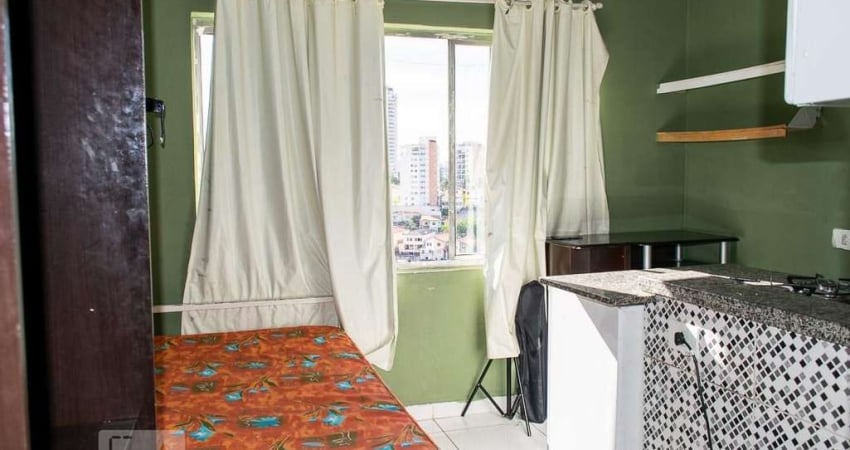 Kitnet / Stúdio para Aluguel - Santana, 1 Quarto,  20 m² - São Paulo